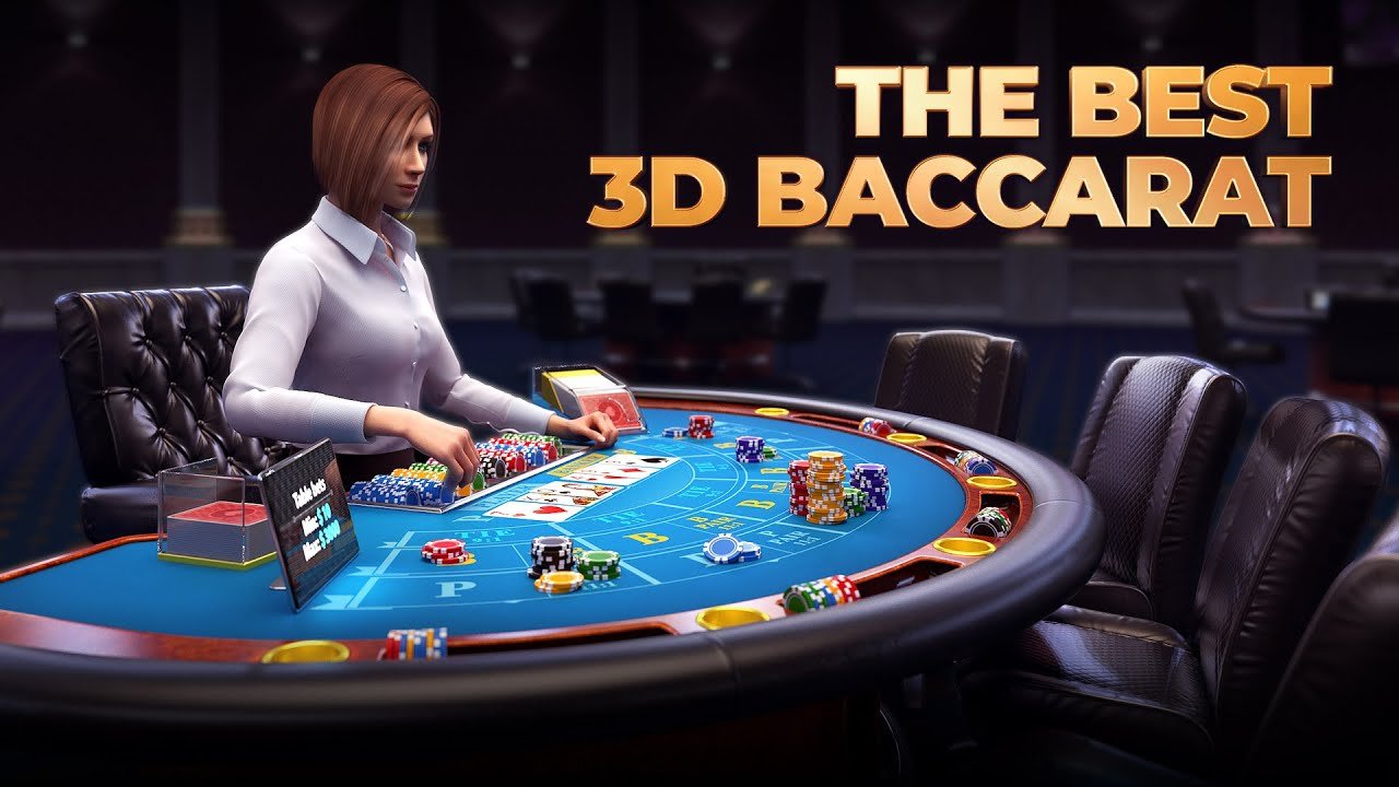 Beurobet Baccarat Live – လူသား Dealer နှင့် HD Streaming ဖြင့် ဘက်ကာရပ် ကစားနေသောမြင်ကွင်း